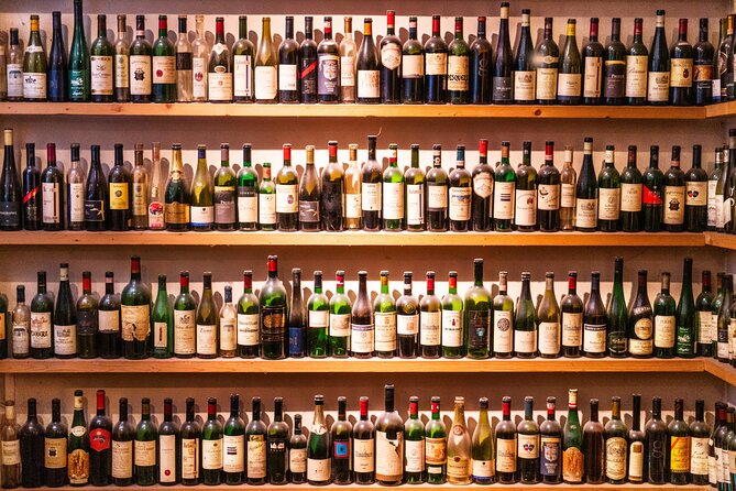 Vienna Vines & Tapas: A Private Wine Adventure (9 Local Wines) - Private Guide Information