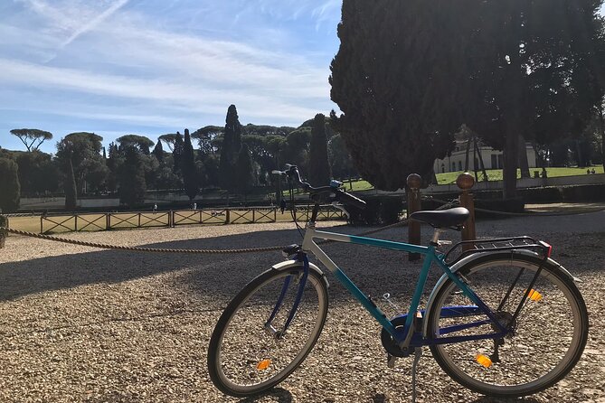 Villa Borghese Bike Tour in Rome - Host Responses and Appreciation