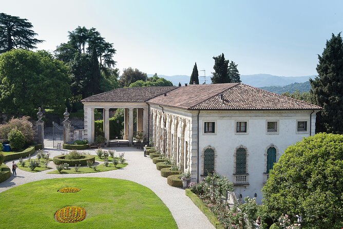 Villa Valmarana Ai Nani in Vicenza - Entrance Ticket - Reviews and Ratings
