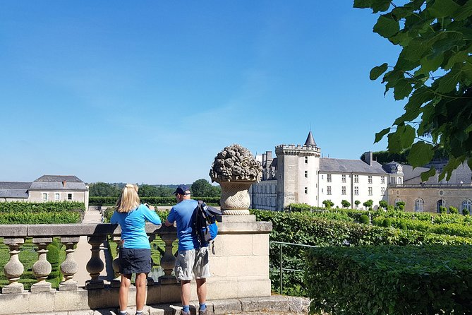 Villandry Castle and Vouvray Small-Group Tour With Aperitif (Mar ) - Customer Reviews