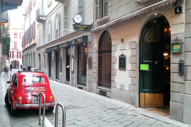 Vintage Fiat 500 Tour in Milan - Customer Feedback