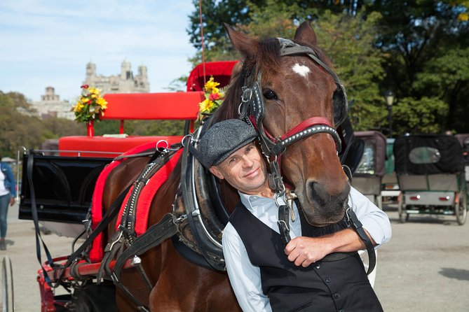 VIP Horse Carriage Ride Through Central Park (Up to 4 Adults) - Common questions