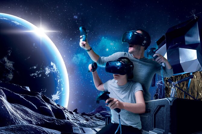 Virtual Room: VR Escape Room Adventure - Important Additional Information