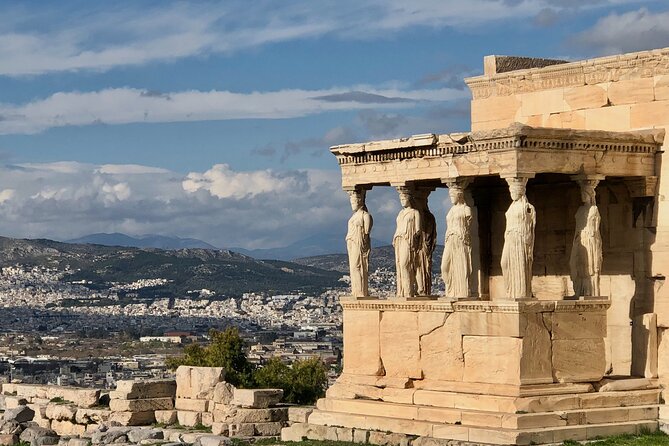 Visit of the Acropolis With an Official Guide in Spanish - Meeting and Pickup Details