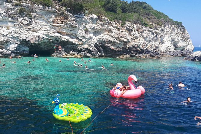 Visit Paxos, Antipaxos and Blue Caves From Corfu - Cancellation Procedures and Safety Guidelines