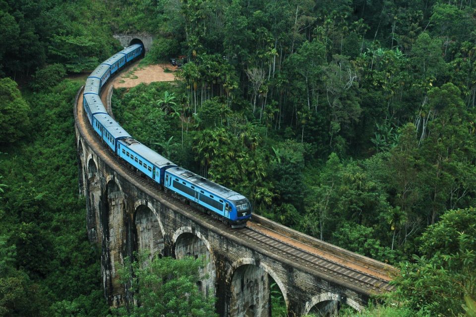 Visit Sri Lanka 7 Days Round Trip - Day 4: Ella Scenic Wonders