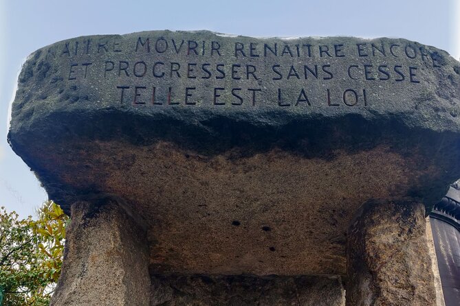 Visit the Père Lachaise Cemetery: a Self-Guided Tour - End Point and Pickup Information