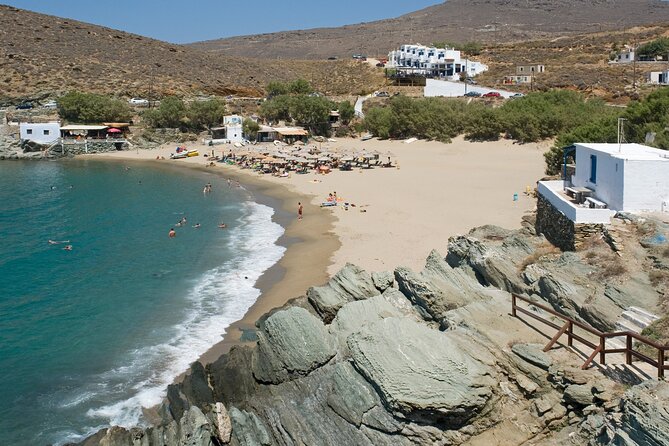 Visit Tinos From Mykonos - Common questions