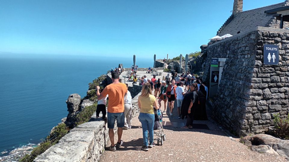 Visit To Robben Island Plus Table Mountain Incl All Tickets - Booking Information