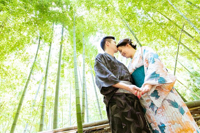 Visit to Secret Bamboo Street With Antique Kimonos! - Local Artisans