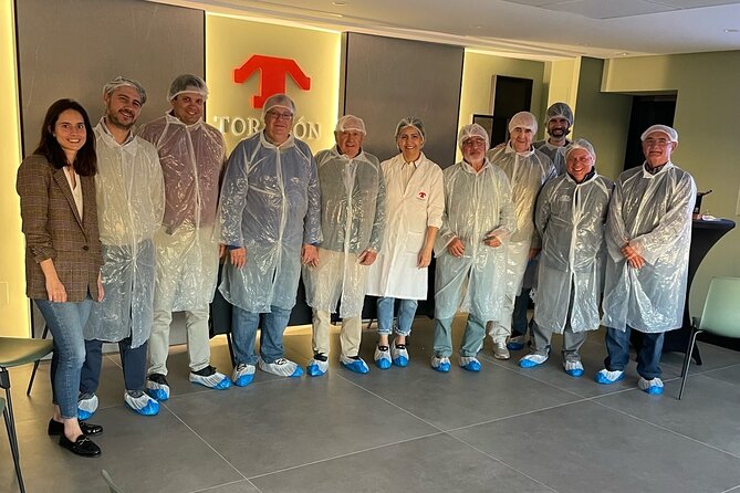 Visit to the Ham Factory in Salamanca. Tasting and Masterclass - Customer Support and Contact Information