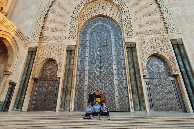 Visit to the Hassan2 Mosque, Ticket Included, Skip the Line - Pricing Information