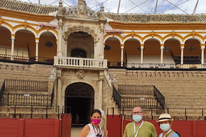 Visit to the Plaza De Toros De Sevilla With Direct Entrance  - Seville - Common questions