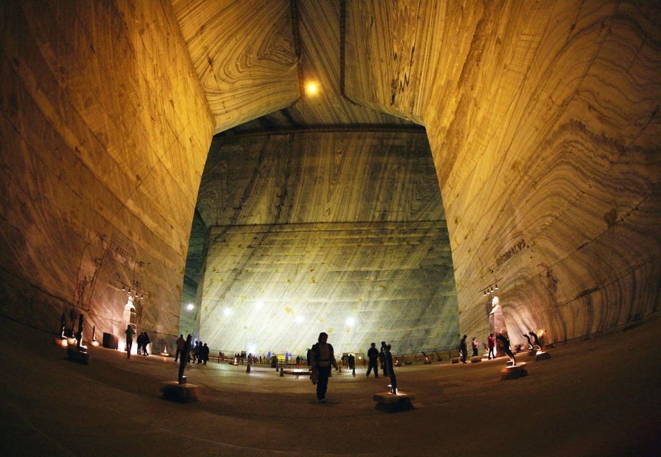 Visit to the Salt Mine With Entrance Ticket and Transfer Included - Additional Information