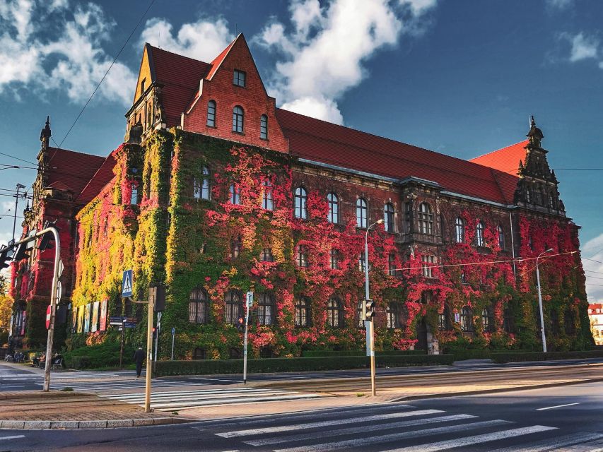 Visit Top Museums of WrocłAw: a Full-Day Tour - City of Wrocław