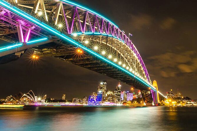 Vivid 90-Minute Sydney Harbour Catamaran Cruise With BYO Drinks - Directions