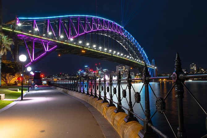 Vivid Sydney Light & Photography Tour - Pricing and Availability