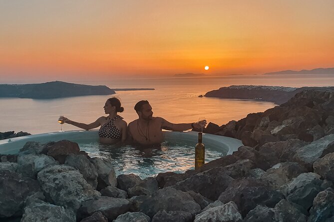 Volcanic Hot-Tub With Caldera View for Ultra-Romantic Couples - Directions
