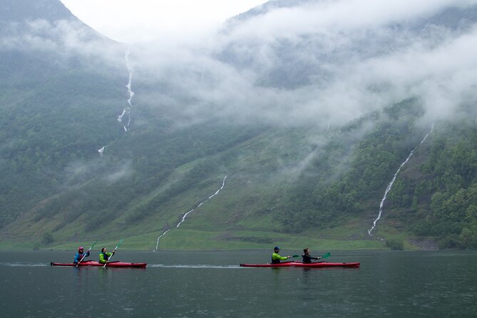 Vossevangen: Nærøyfjord Full-Day Guided Kayaking Trip - Last Words