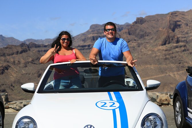 Vw Beetle Convertible Island Tour Discover the Island on a Different Way - Additional Information Provided