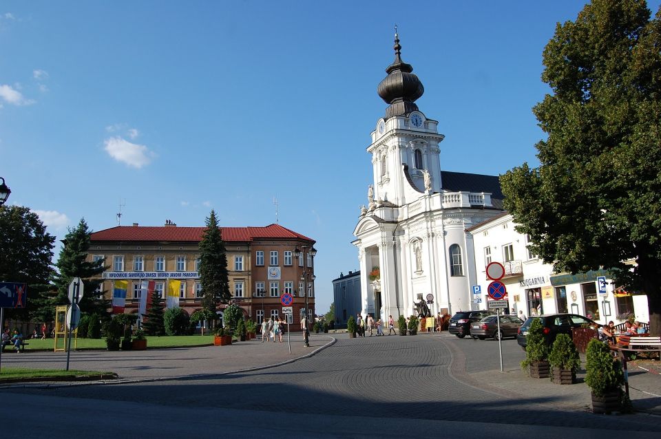 Wadowice: John Paul II Hometown - Exploring Beyond Wadowice