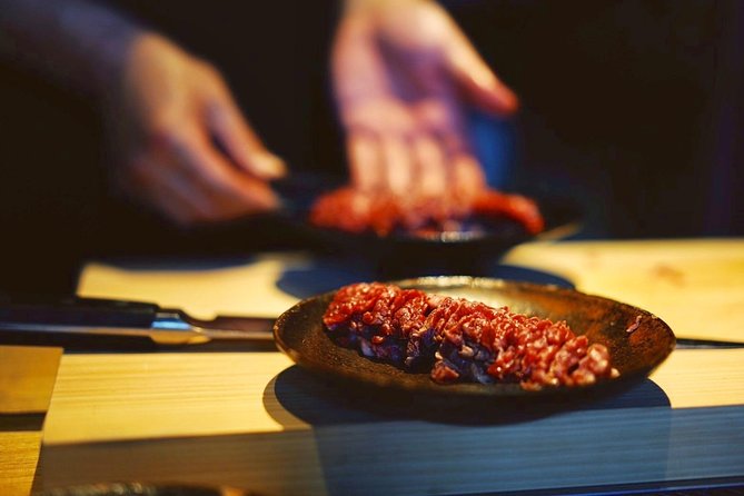 Wagyu & Sake Pairing Experience - Pricing & Booking