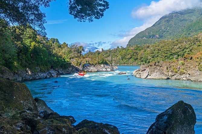 Waiatoto River Safari - Important Directions for Safari