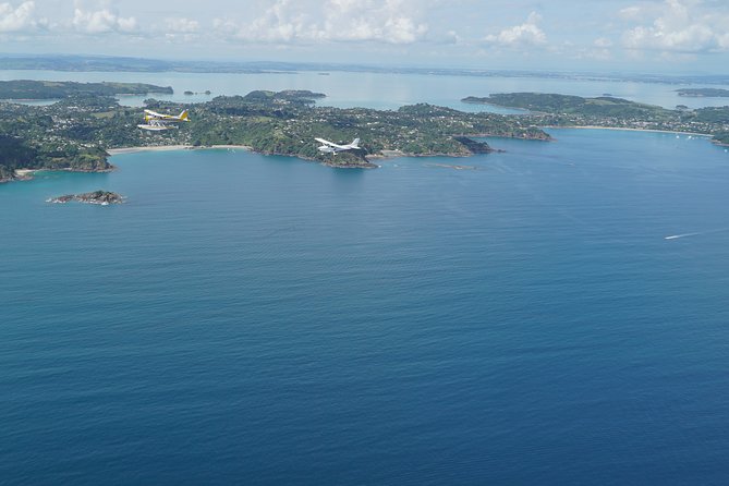 Waiheke Island - Fly and Dine (from Ardmore Airport) - Booking, Cancellation, and Reviews