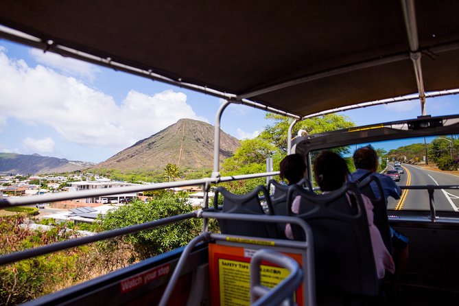 Waikiki Trolley Hop-On Hop-Off Tour of Honolulu - Booking Process and Details