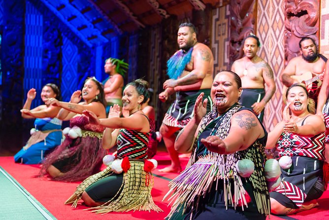 Waitangi Treaty Grounds: Combo Pass (Hāngi Concert Admission) - Accessibility and Special Requirements