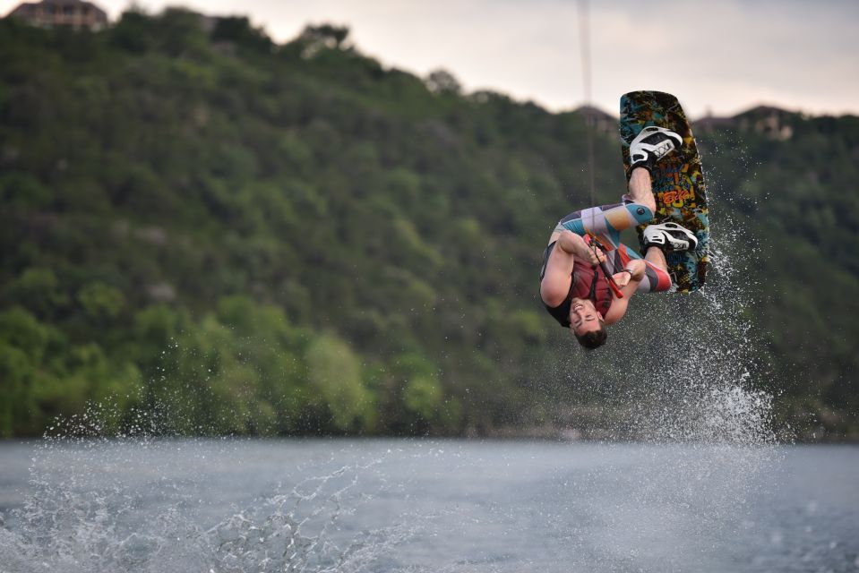 Wake Boarding in Mount Lavinia - Wake Boarding Activity Specifics