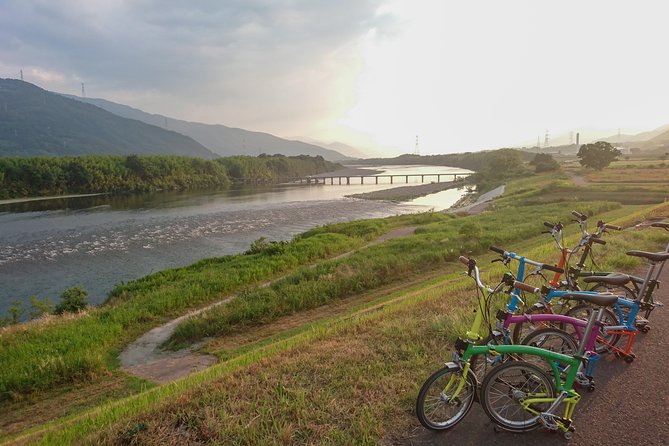 Wakimachi BROMPTON Bicycle Tour - Copyright and Information