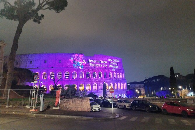 Walk the Magic of Rome at Night - Nighttime Wonders of Rome