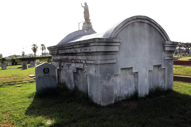 Walk With the Dead: Galveston Old City Cemetery Tour - Directions