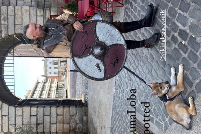 Walk With Viking Warriors Through Dublin'S Medieval Quarter - Cancellation Policy Details