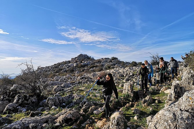 Walking Among Ammonites, El Torcal De Antequera - Tour Options and Pricing