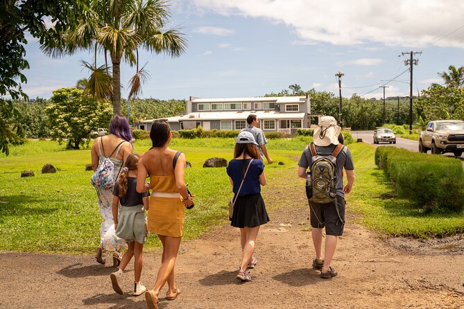 Walking Food Tour Exploring Hanalei - Reviews and Visitor Feedback