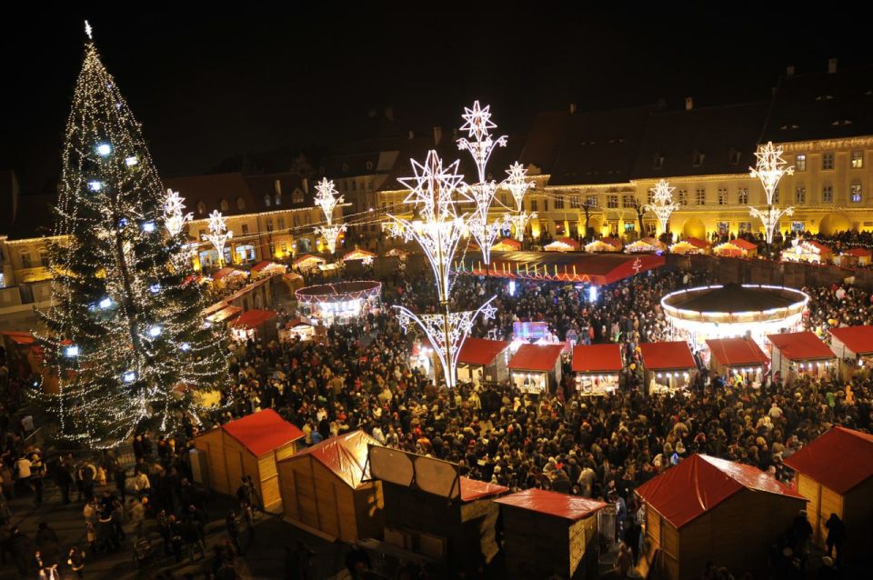 Walking Guided Christmas Tour in Bucharest - Last Words