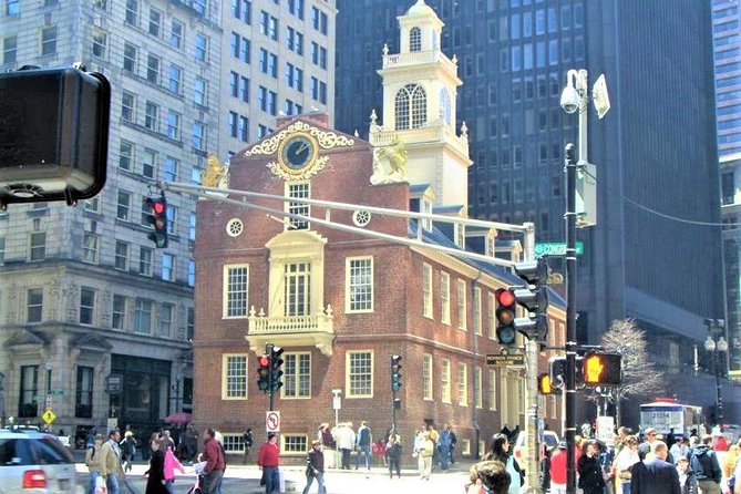 Walking Tour: Downtown Freedom Trail Plus Beacon Hill to Copley Square/Back Bay - Tour Highlights and Experiences