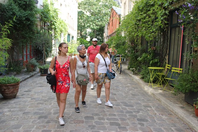 Walking Tour in Faubourg Saint Antoine - Photography Opportunities