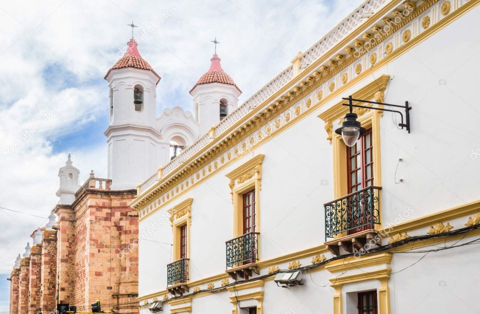 Walking Tour in Sucre: History, Culture & Amazing Views - Scenic Delights