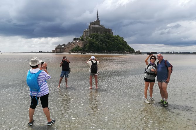 Walking Tour in the Bay of Mont-Saint-Michel - Reviews and Experiences