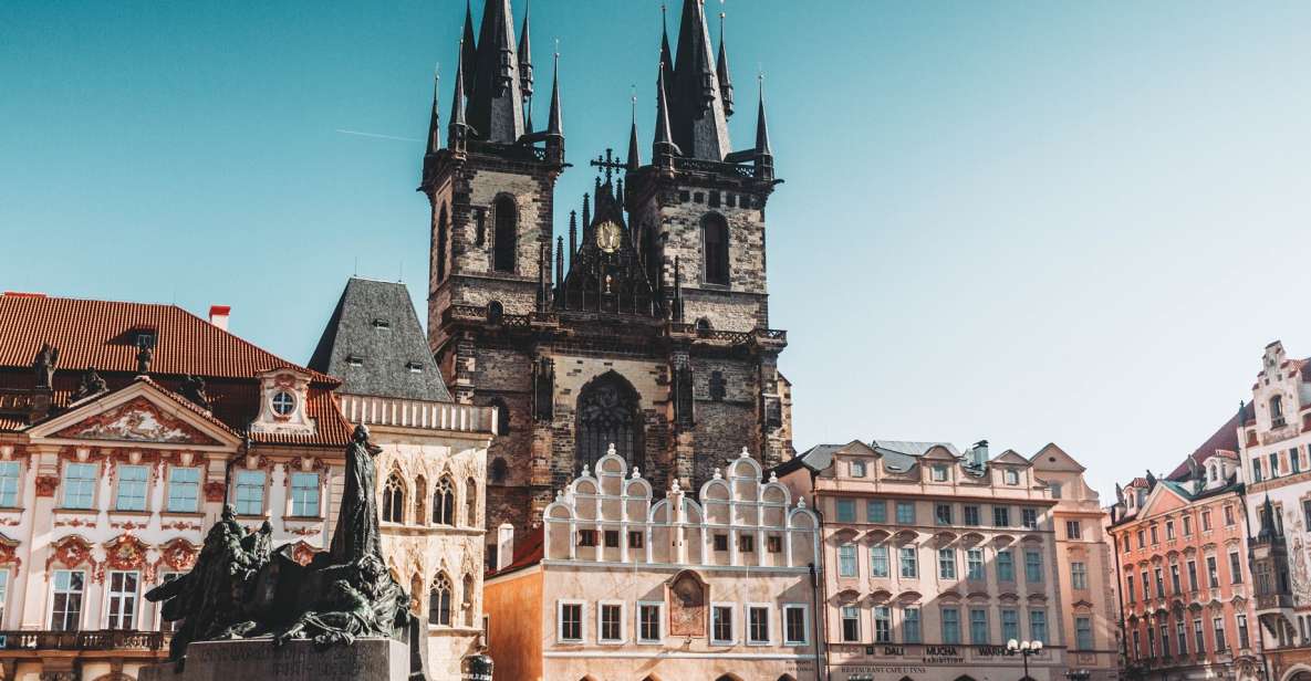 Walking Tour of Prague in English: Old Town & Charles Bridge - Last Words