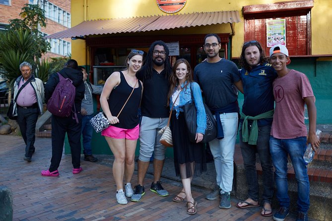 Walking Tour True Colombian Experience in Bogota - Cancellation Policy Details