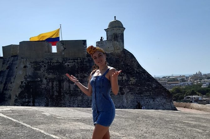 Walled City San Felipe Castle Optional Popa Convent Cartagena City Tour 5-7H - Local Recommendations and Challenges