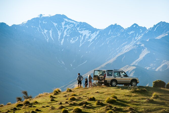 Wanaka 4x4 Explorer The Ultimate Lake and Mountain Adventure - Additional Important Information