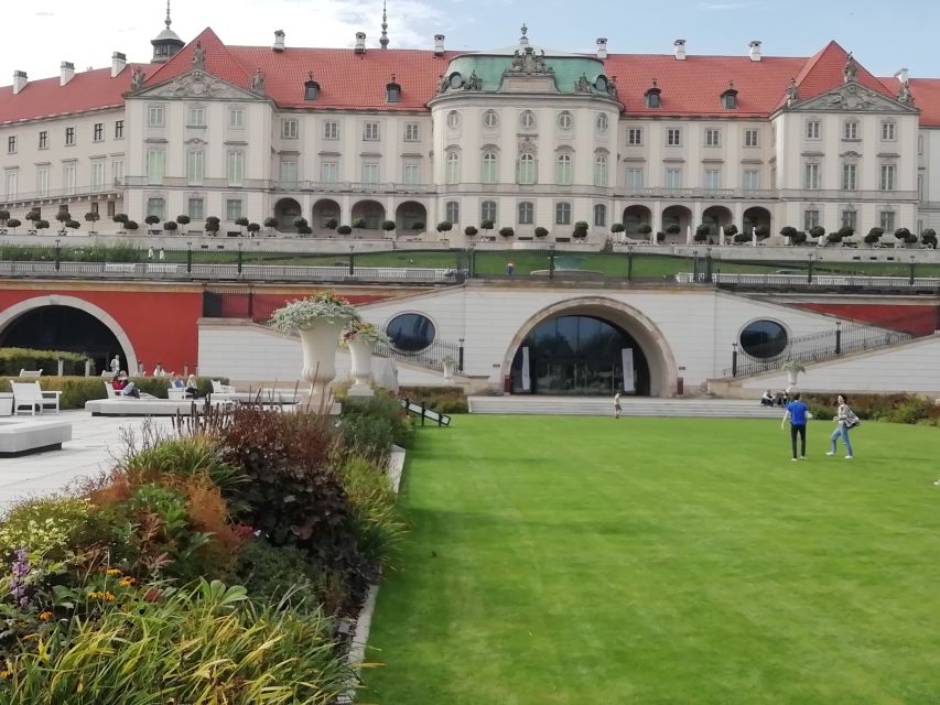 Warsaw: 2-Hour Old Town Walking Tour - Customer Reviews