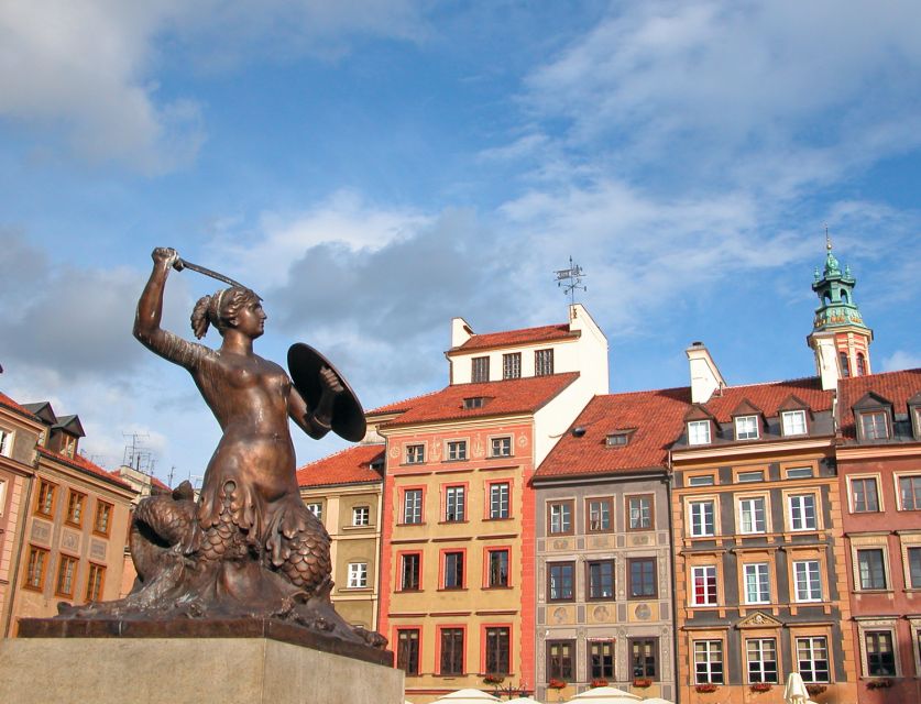 Warsaw: City Highlights Tour With Hotel Pick up /Drop off - Customer Reviews