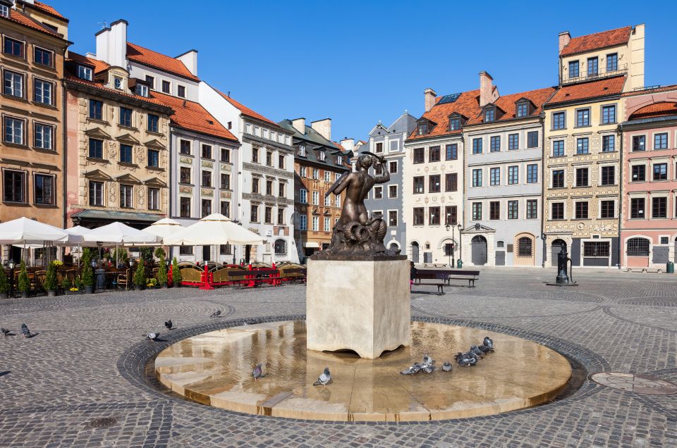 Warsaw: Full-Day Private Tour From Poznan - Additional Information