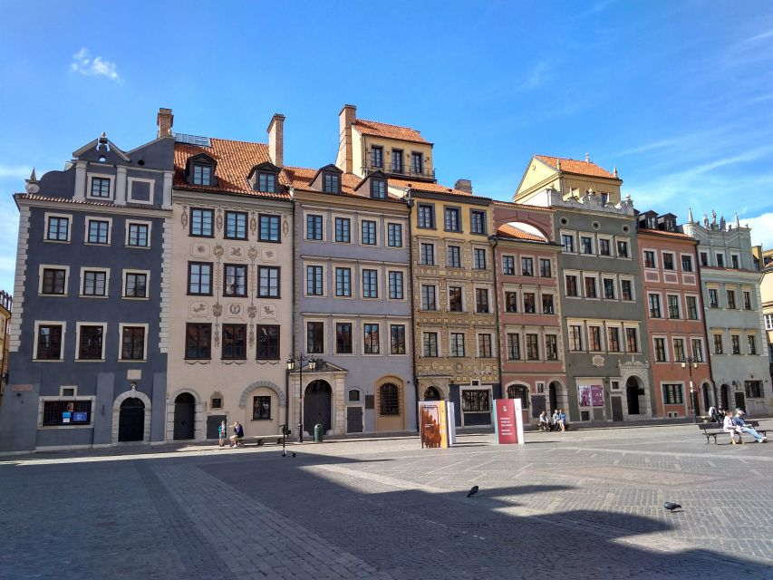 Warsaw: Guided Bike Tour - Customer Reviews